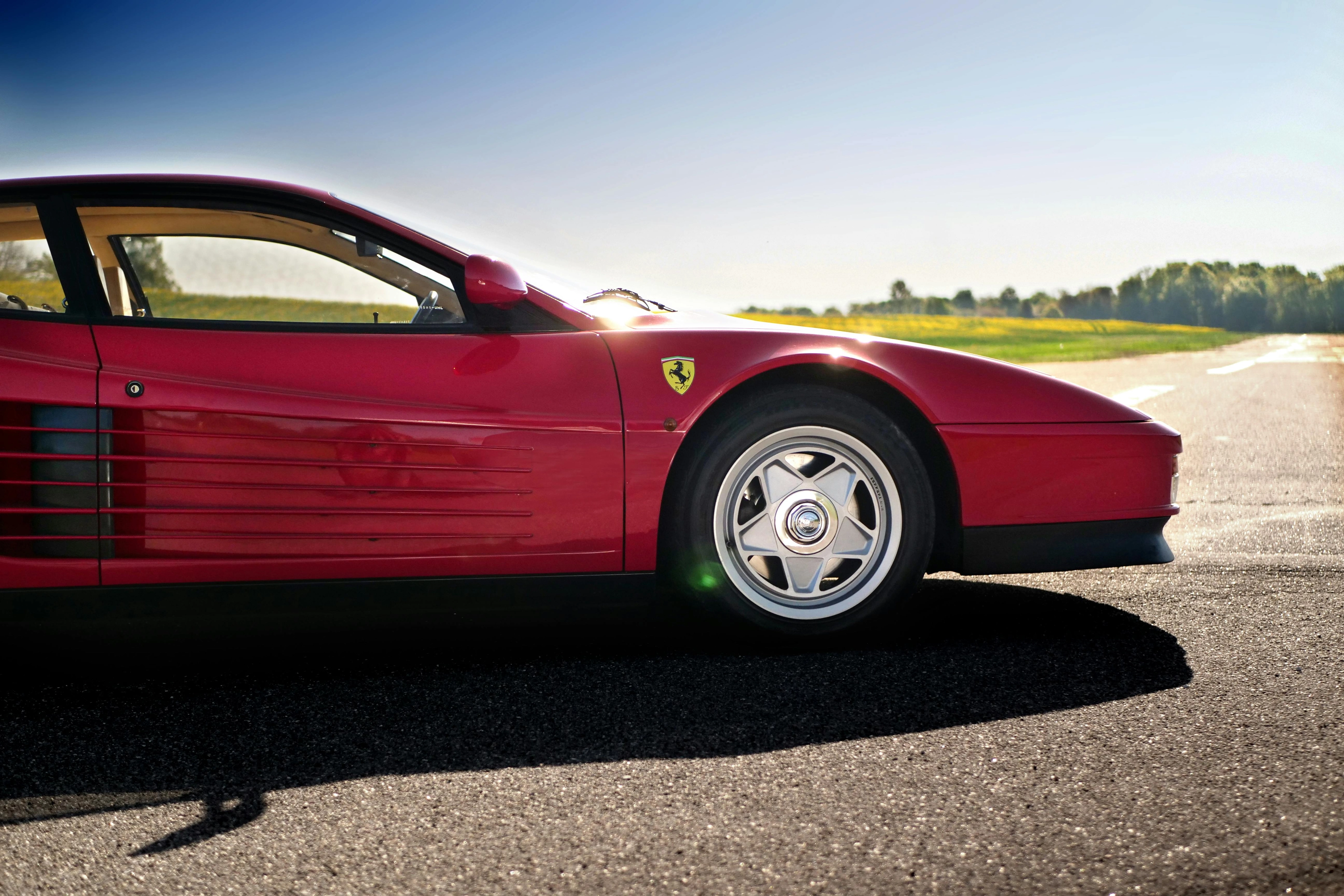 Ferrari Coupé