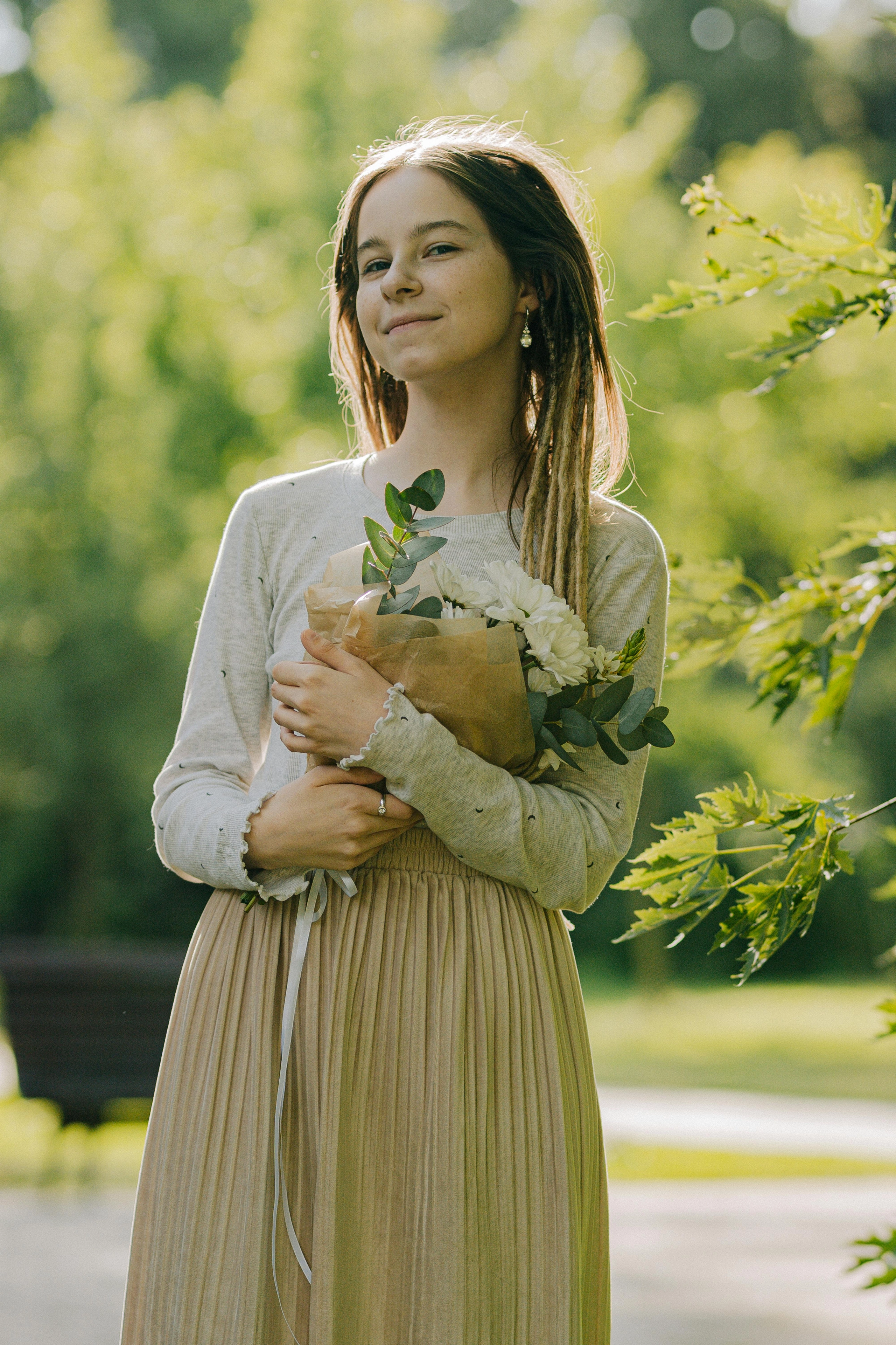 Kostenloses Stock Foto zu blätter, blühen, blumen