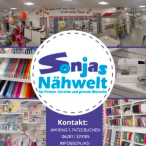 Sonjas Nähwelt
