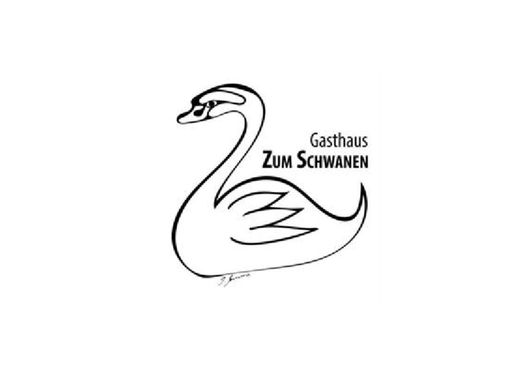 Gasthaus zum Schwanen