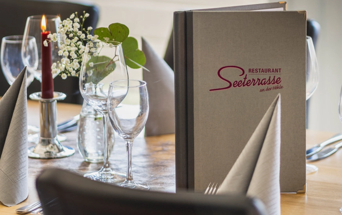 Restaurant Seeterrasse
