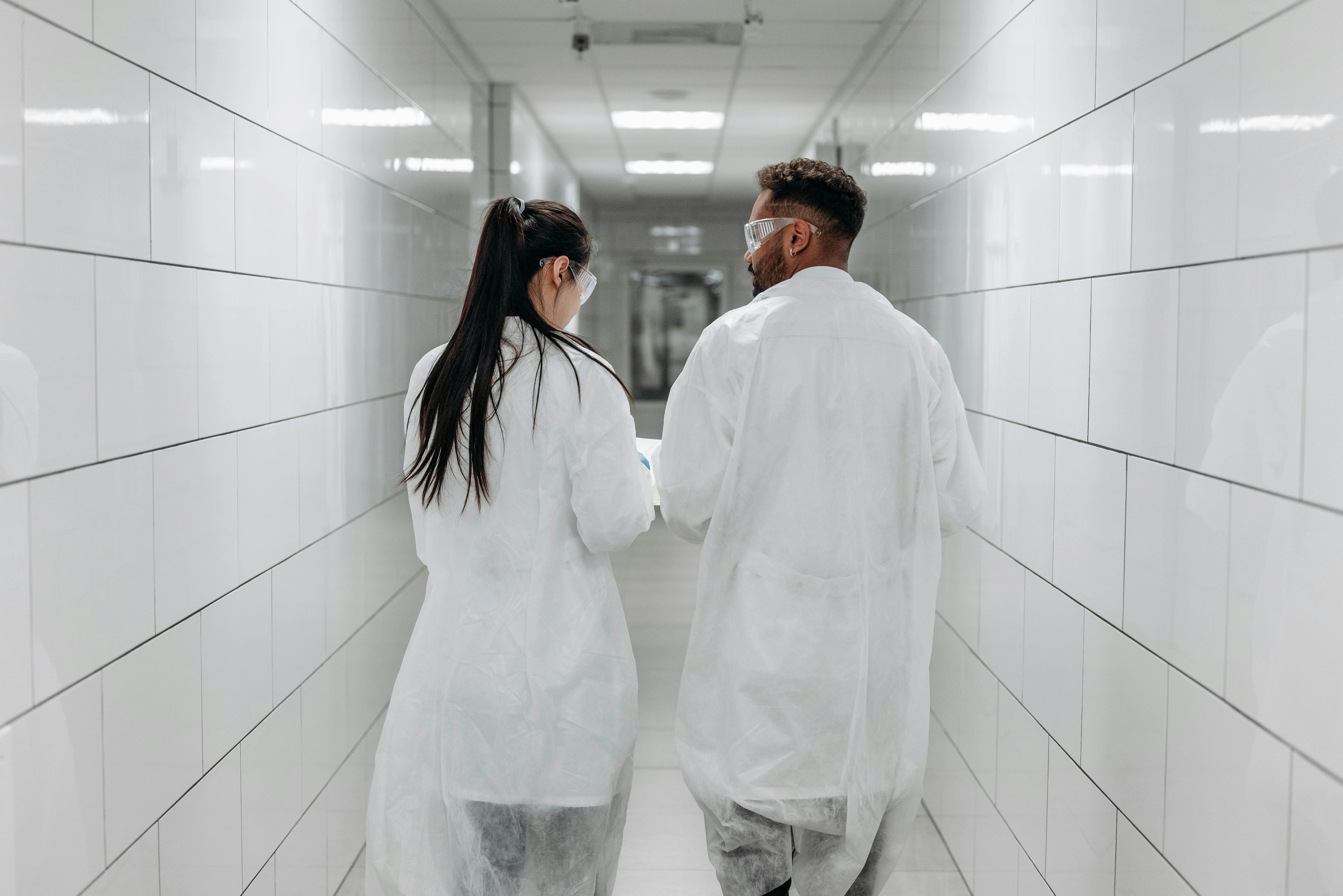 Kostenloses Stock Foto zu arbeitssicherheit, augenschutz, berufskleidung