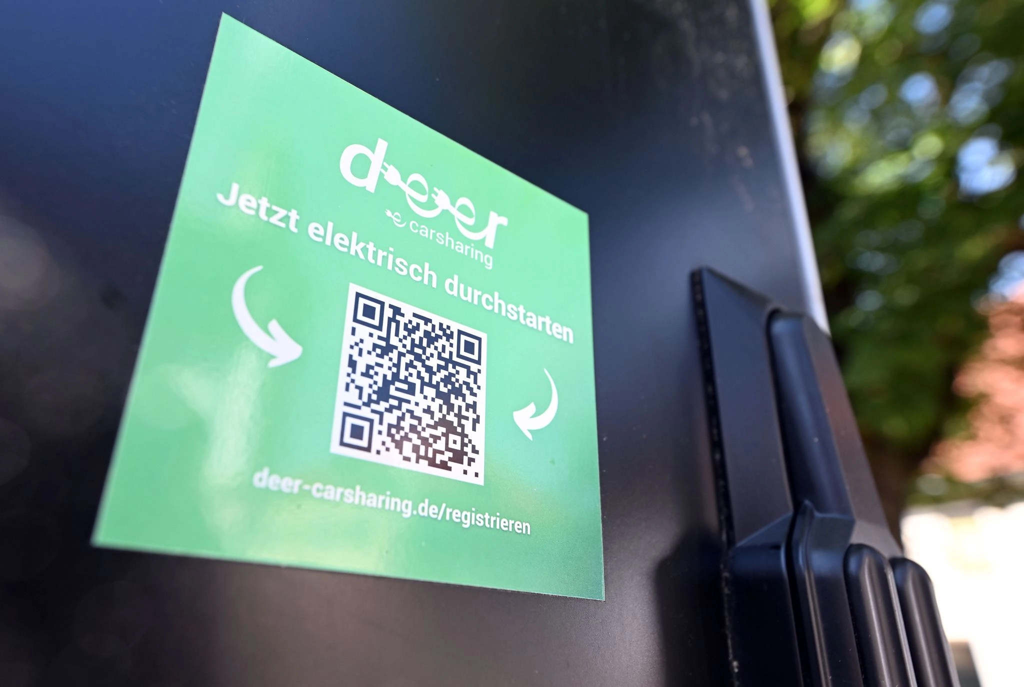 Das Carsharing-Angebot ist gefragt.