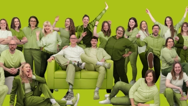 Alle Mitarbeitenden der Marketingagentur tma pure Bensheim