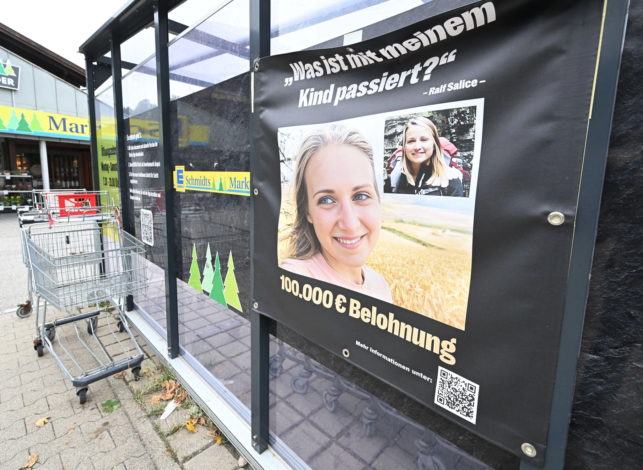 Scarlett kommt aus Bad Lippspringe in Ostwestfalen. (Archivbild)